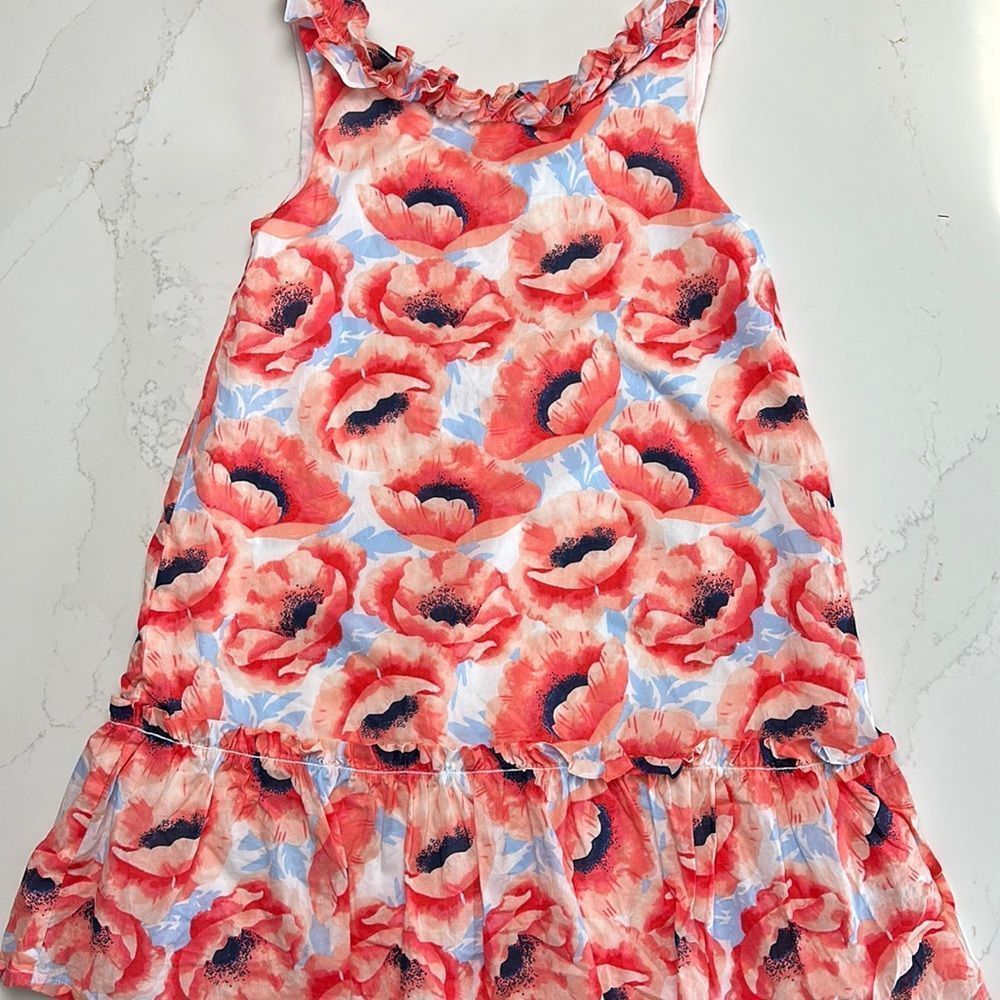 Janie and Jack Floral Dress